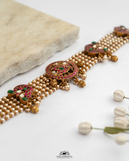 Godhavari Necklace