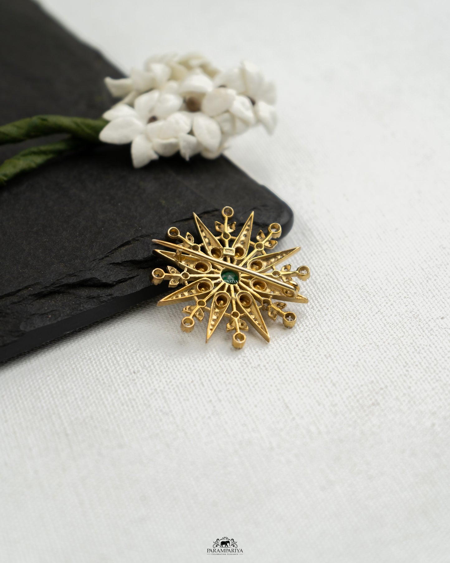 Nakshatra Brooch