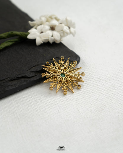 Nakshatra Brooch