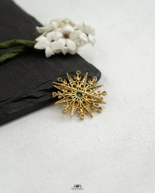 Nakshatra Brooch