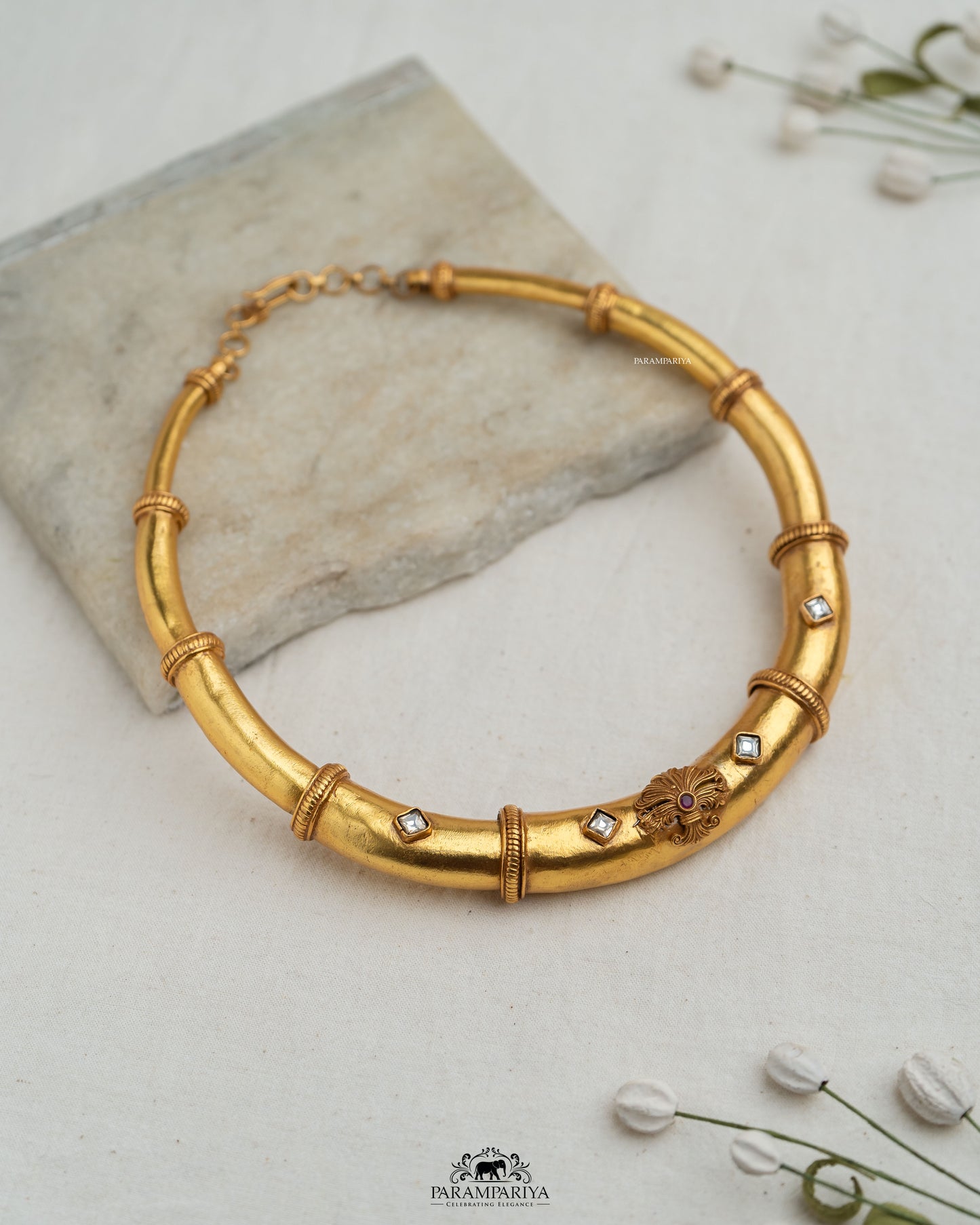Supriya Necklace