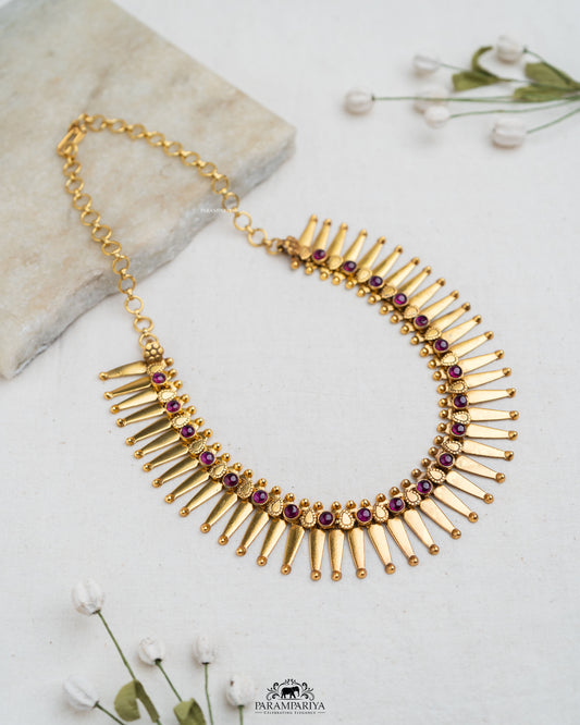 Manasa Necklace