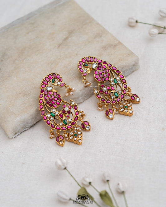 Advika Earrings