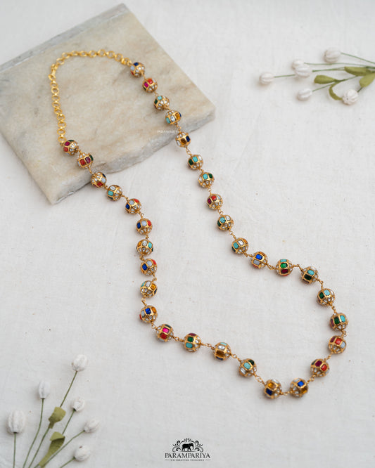 Pari Necklace