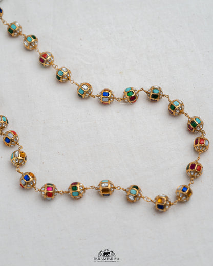 Pari Necklace
