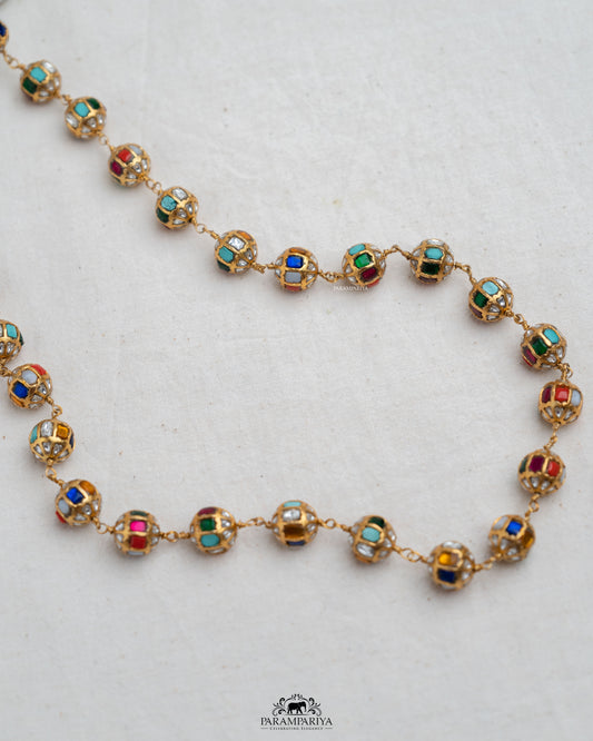 Pari Necklace