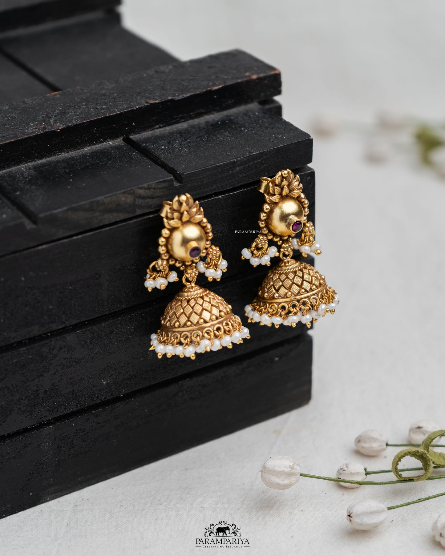 Satya Earrings