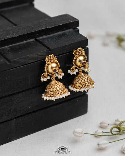 Satya Earrings