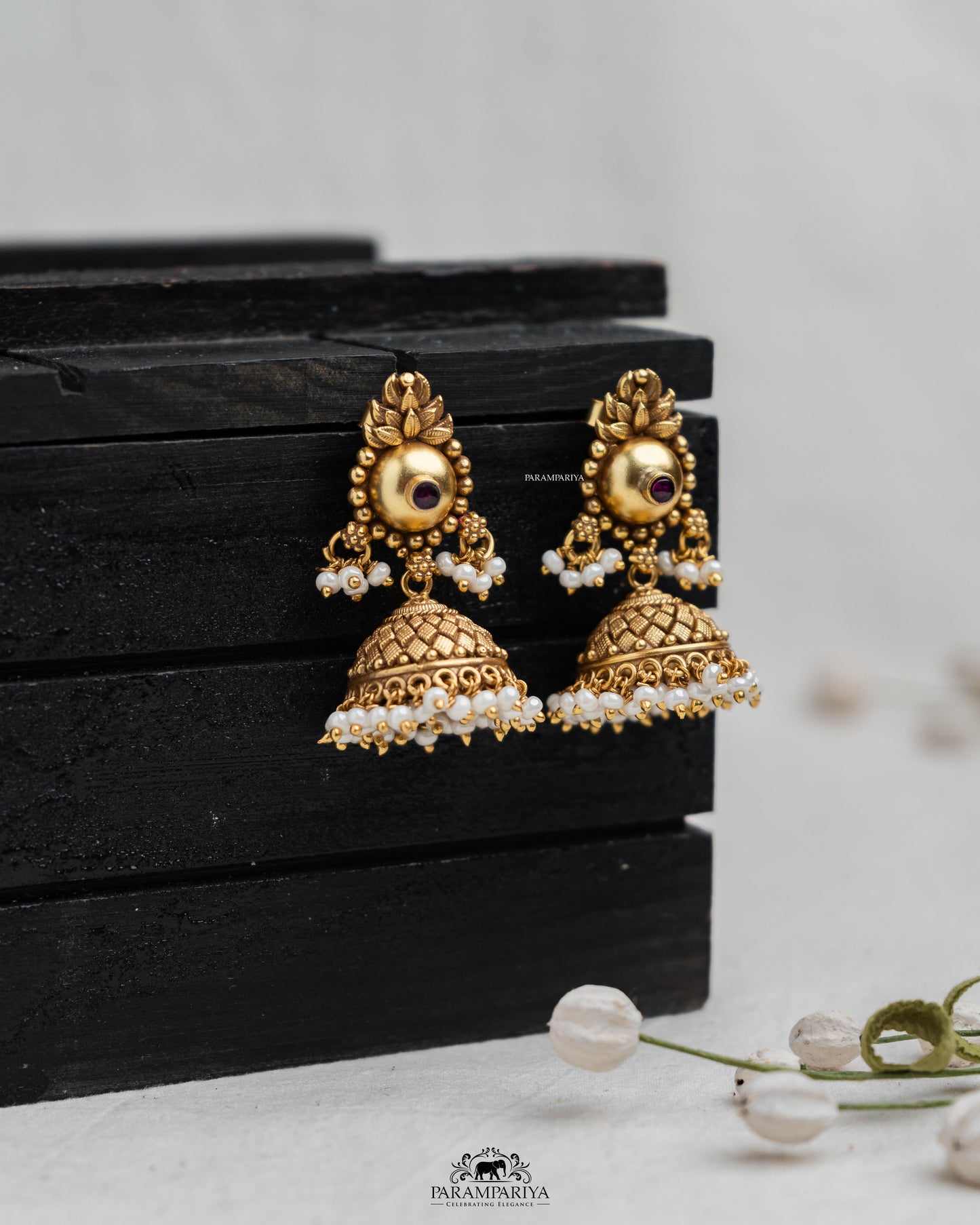 Satya Earrings