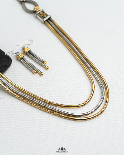 Reecha Necklace Set