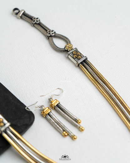 Reecha Necklace Set
