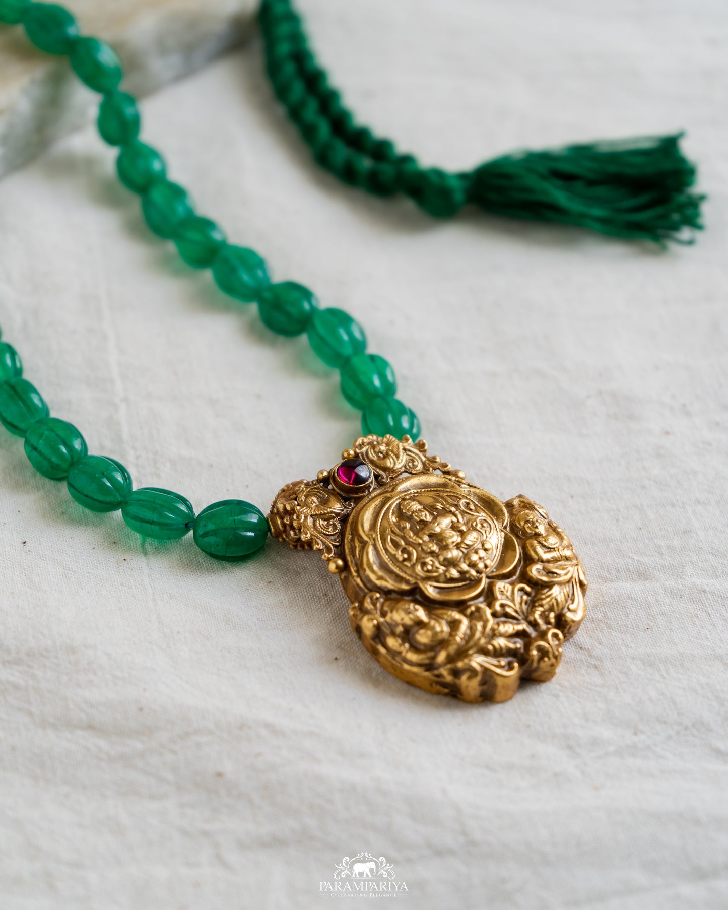Jyothi Necklace
