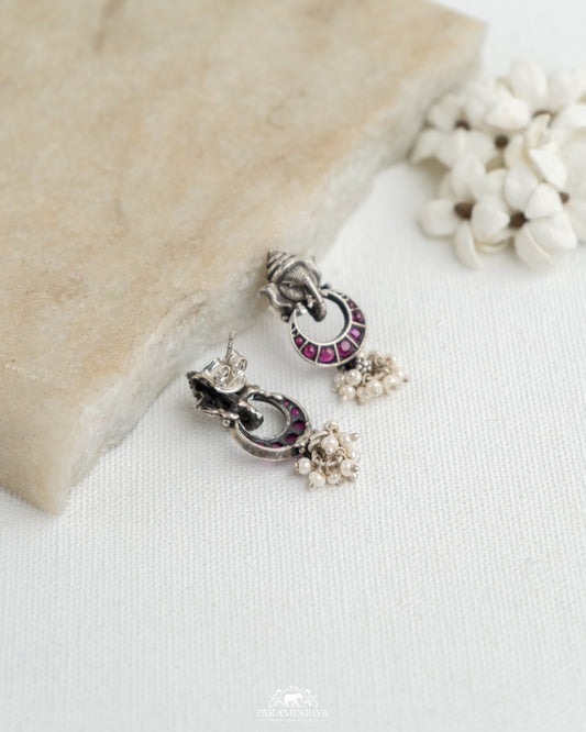 Dharmik Earrings