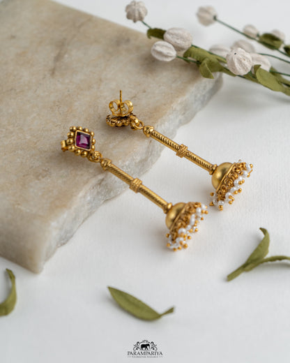 Saanvi Earrings
