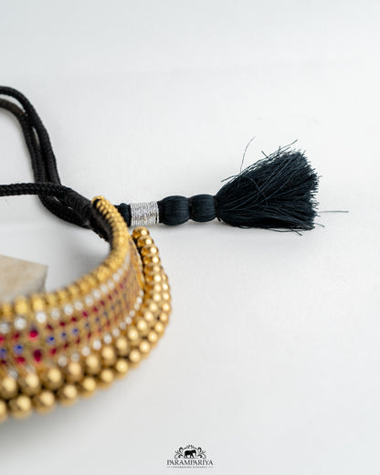 Nani Thushi Necklace