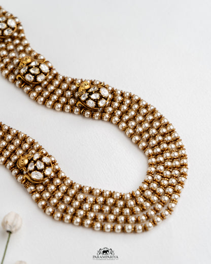 Janya Necklace