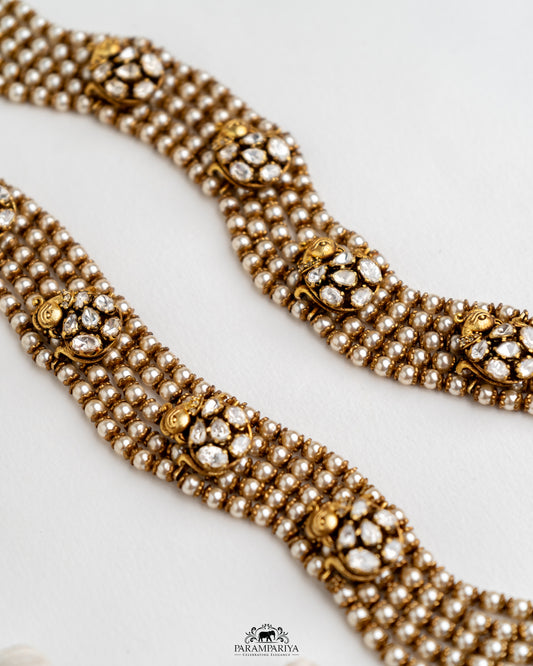 Janya Necklace