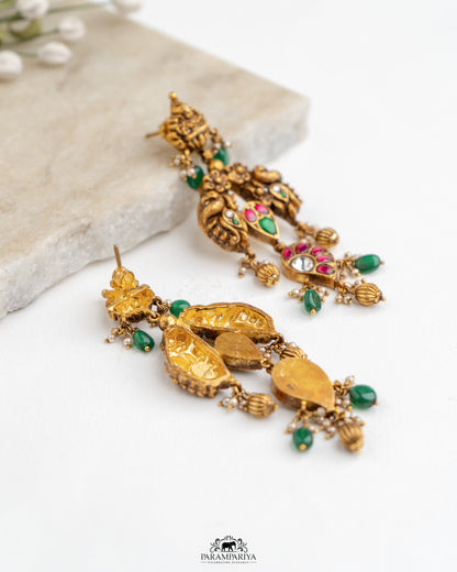 Ginni Earrings