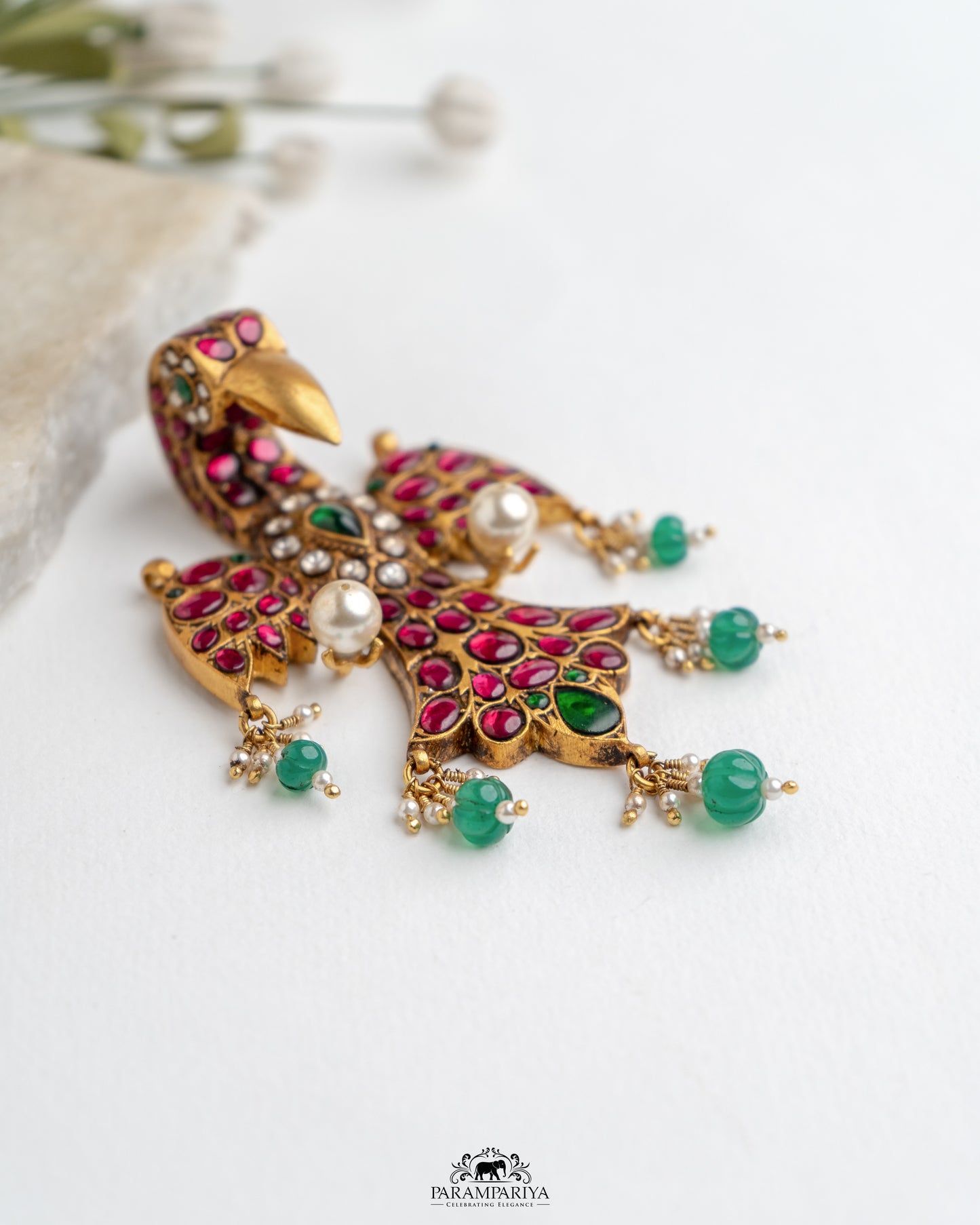 Kazhugu Pendant