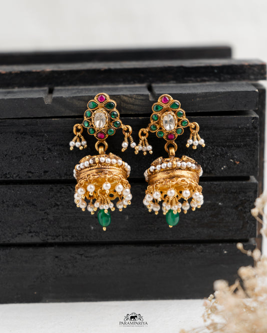 Atul Earrings