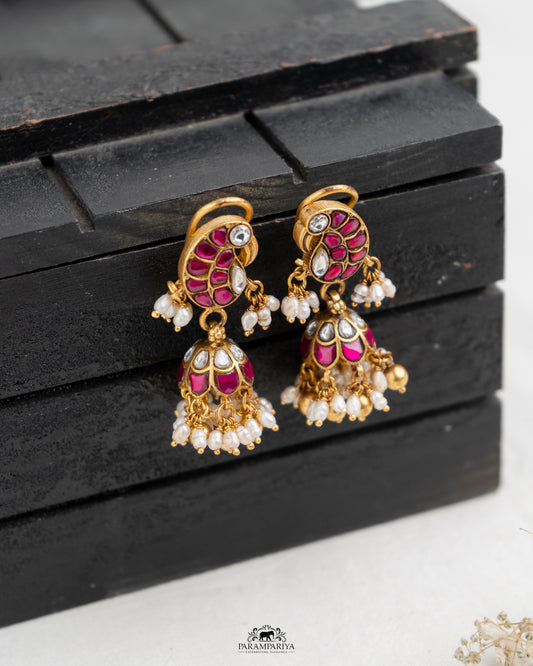 Avleen Earrings