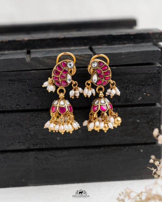 Avleen Earrings