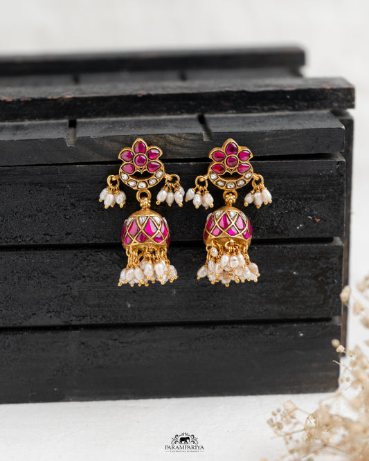 Amiya Earrings