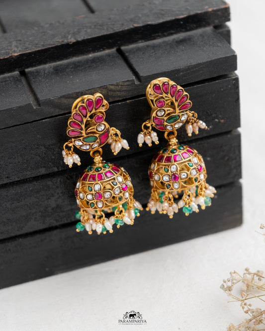 Aneena Earrings