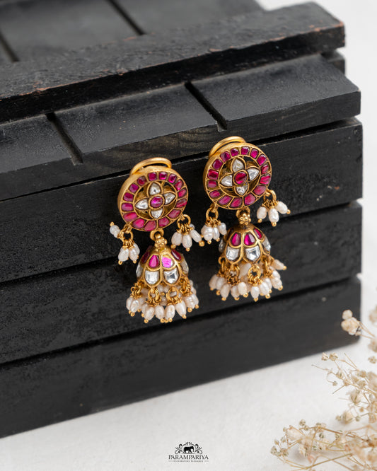 Bhavini Earrings