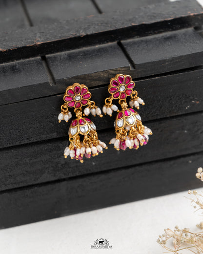 Chahak Earrings