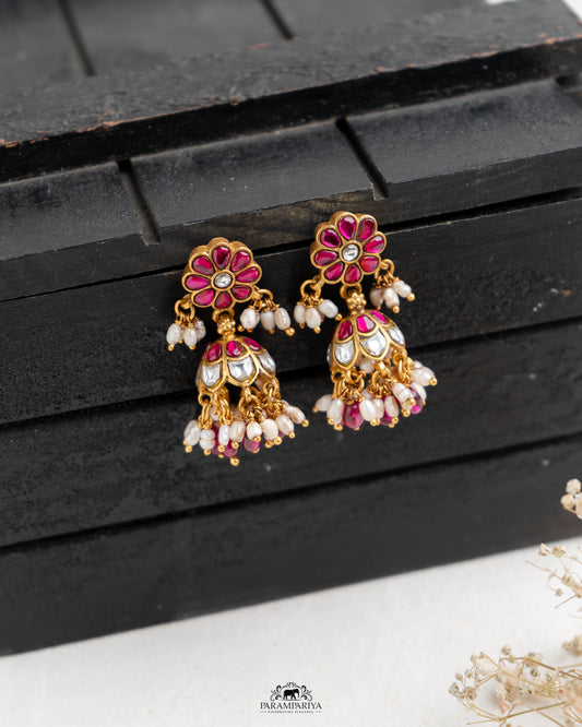 Chahak Earrings