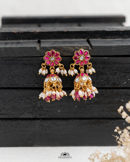 Chahak Earrings