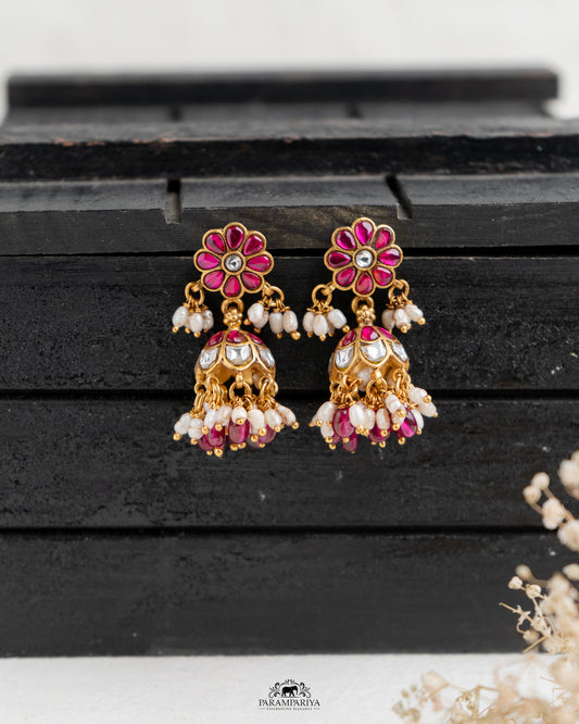 Chahak Earrings