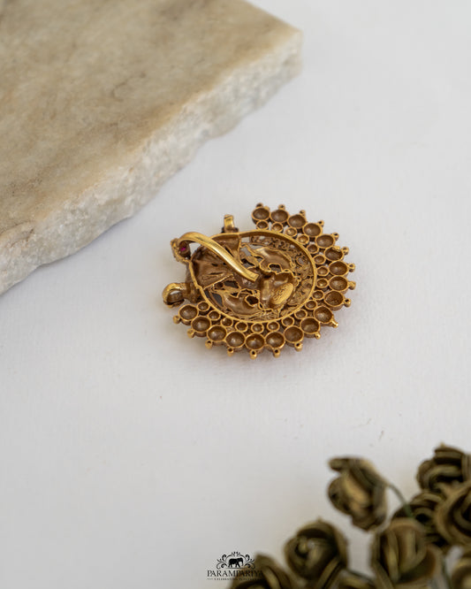 Bhargavi Pendant