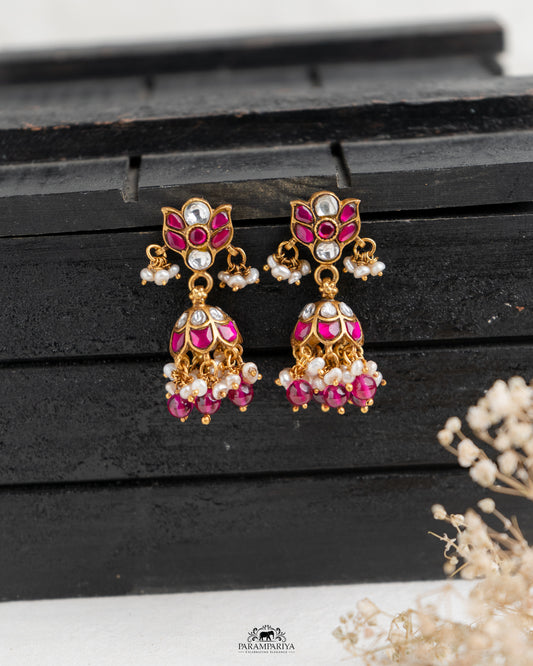 Bina Earrings