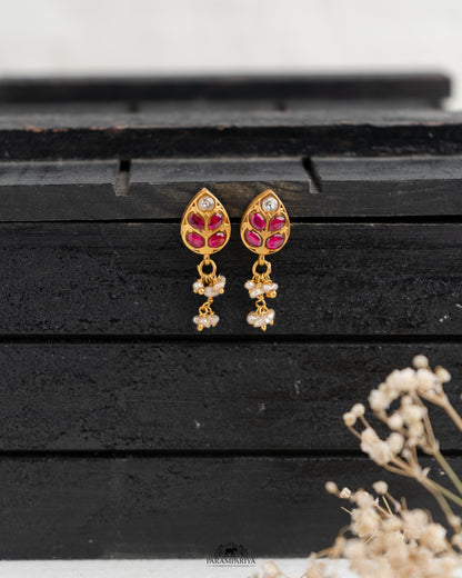 Ekta Earrings
