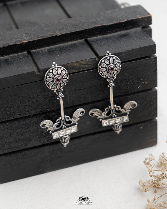 Nadhiya Earrings