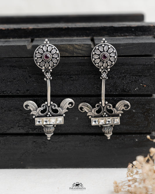 Nadhiya Earrings