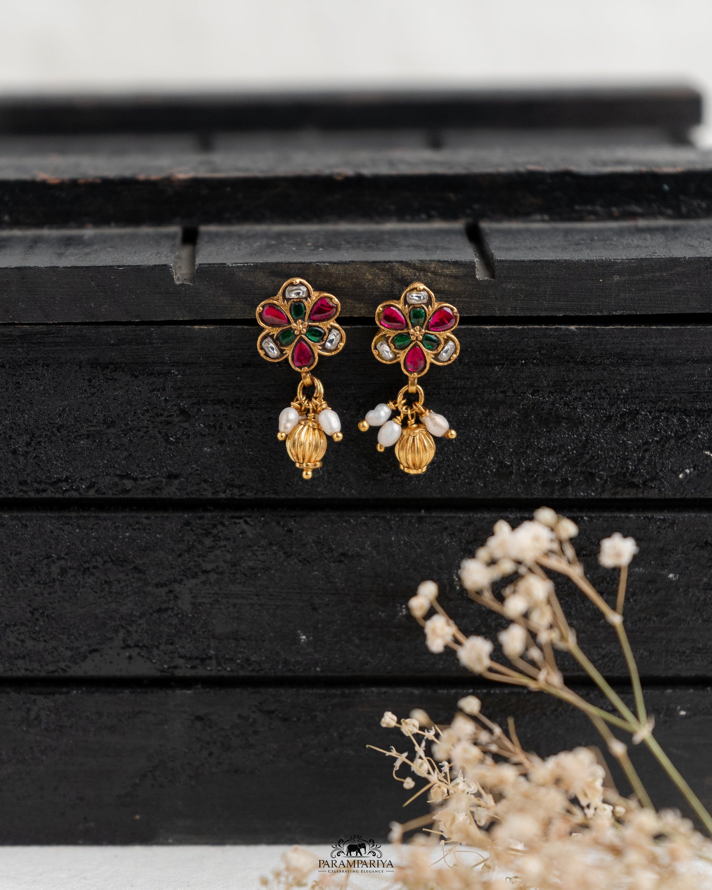 Hanithra Earrings