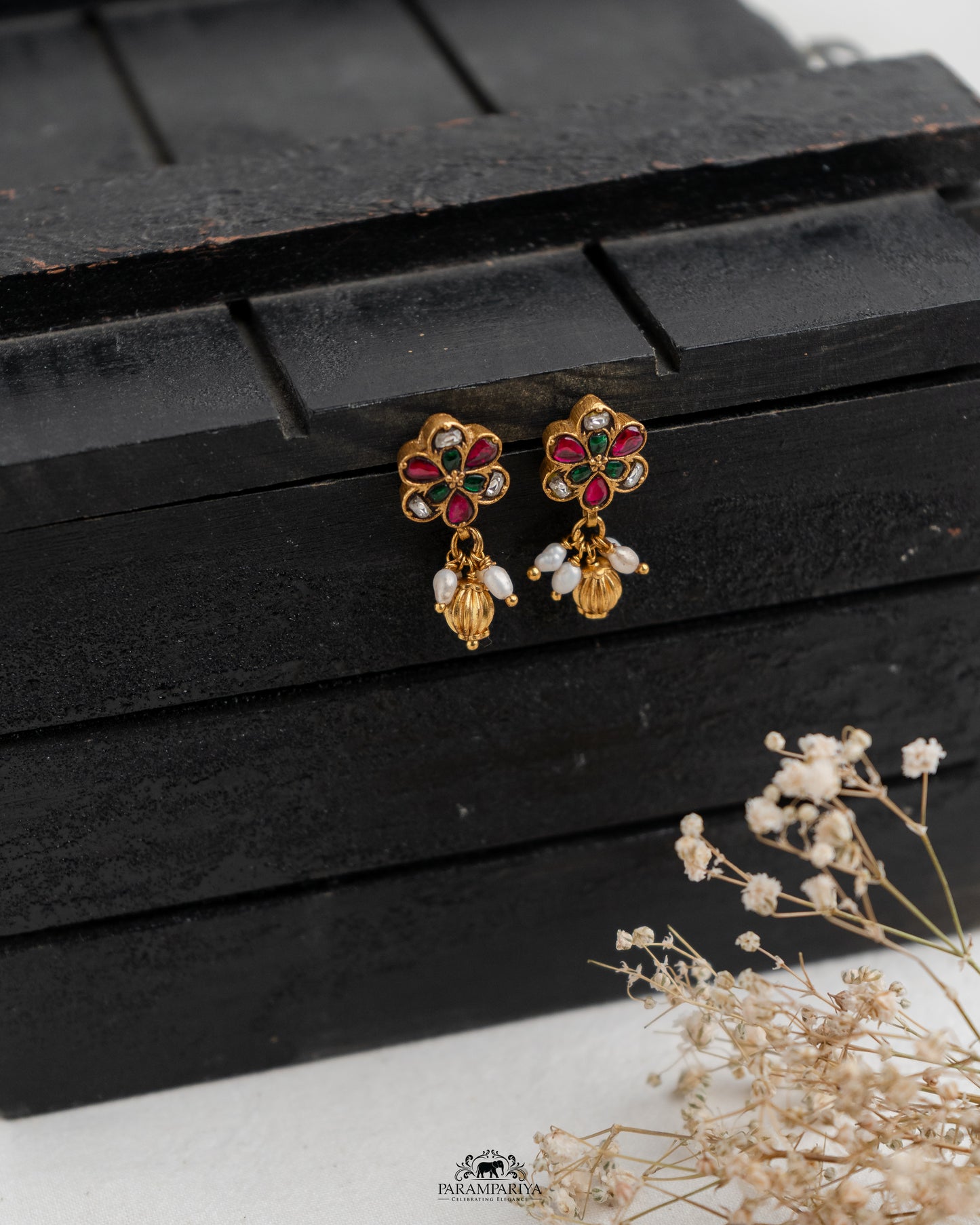 Hanithra Earrings