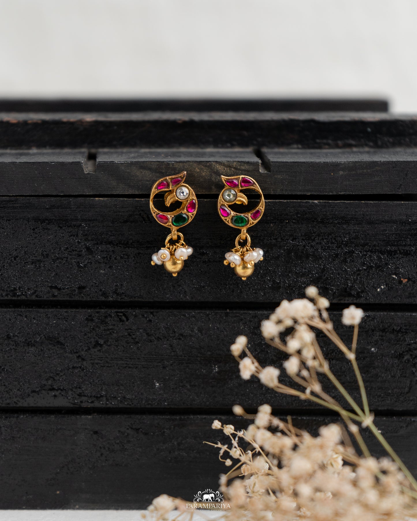Kahini Earrings