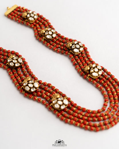 Wanya Necklace