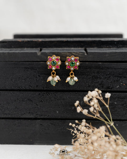 Madhira Earrings