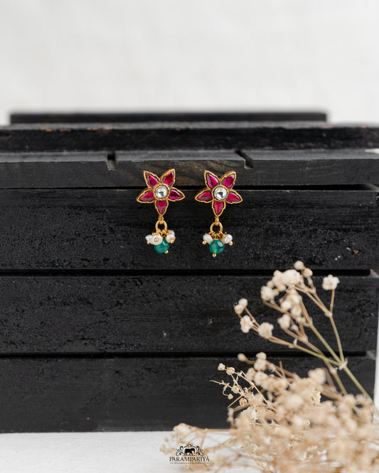 Nadhiya Earrings
