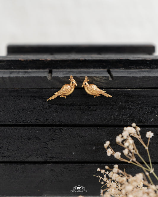 Mozhi Earrings