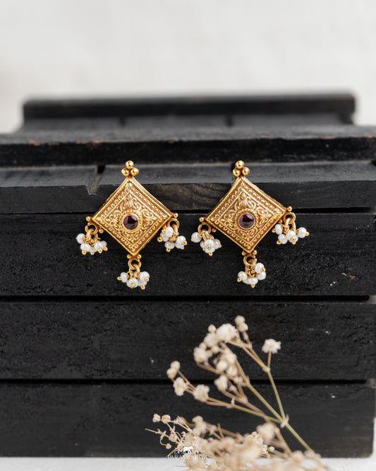 Thiya Earrings