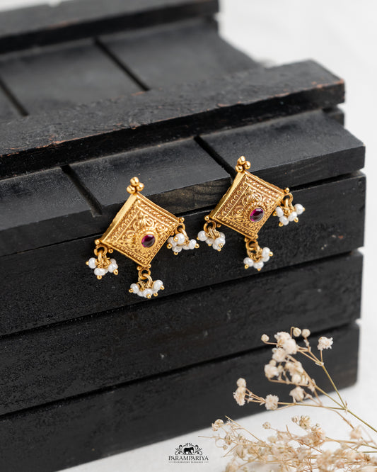 Thiya Earrings