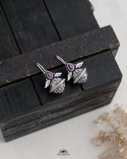 Nakula Earrings