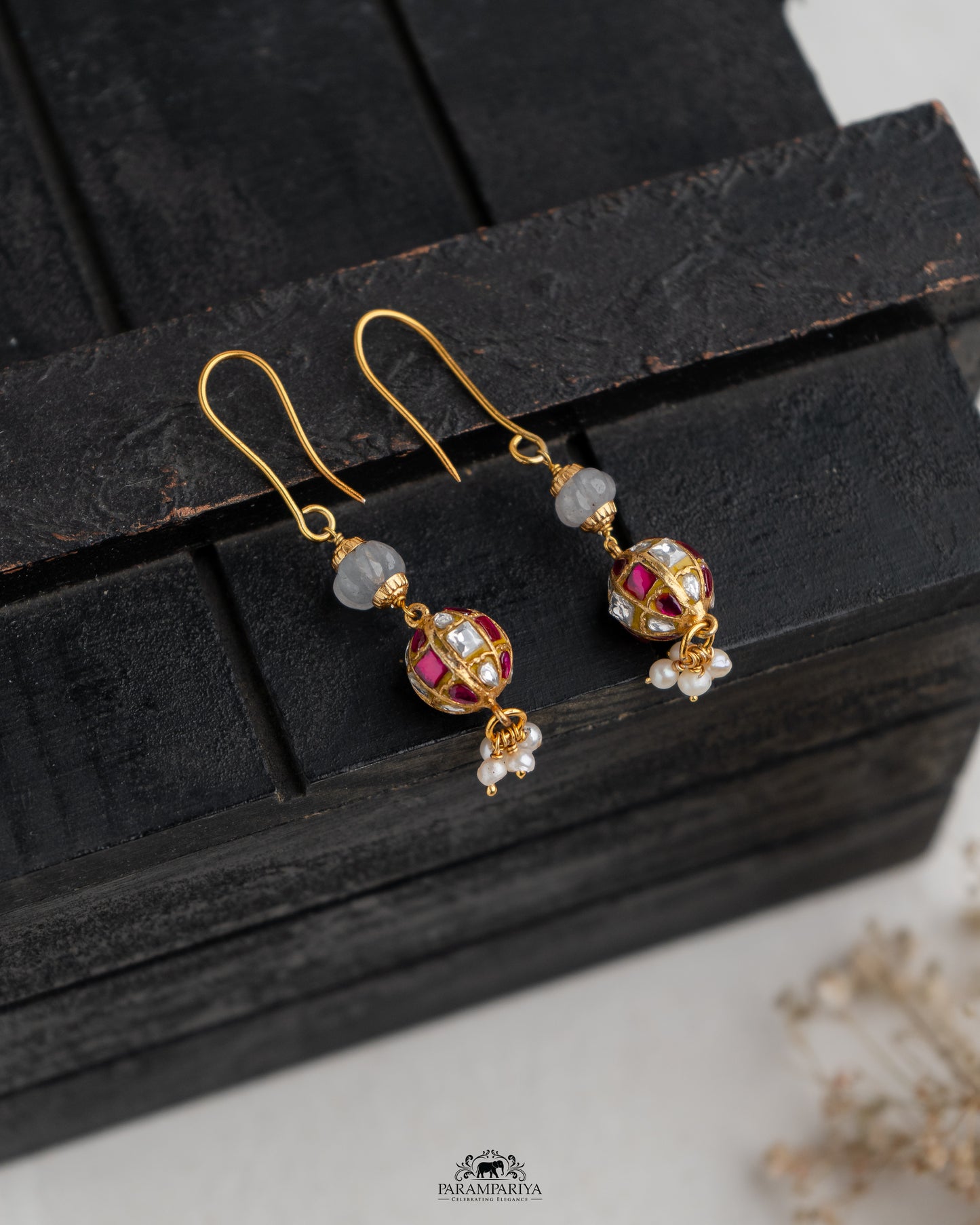Kshiti Earrings