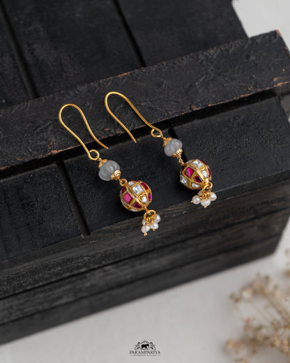 Kshiti Earrings
